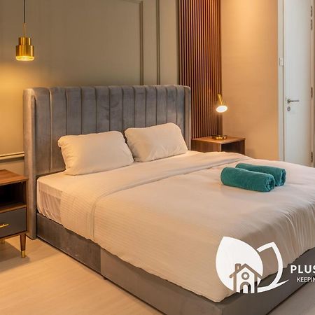 Binjai 8 Apartment Kuala Lumpur Ngoại thất bức ảnh
