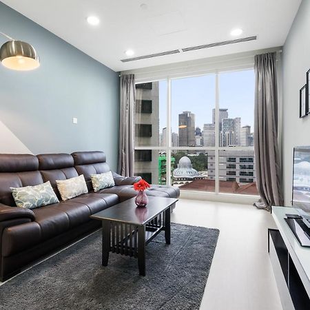 Binjai 8 Apartment Kuala Lumpur Ngoại thất bức ảnh