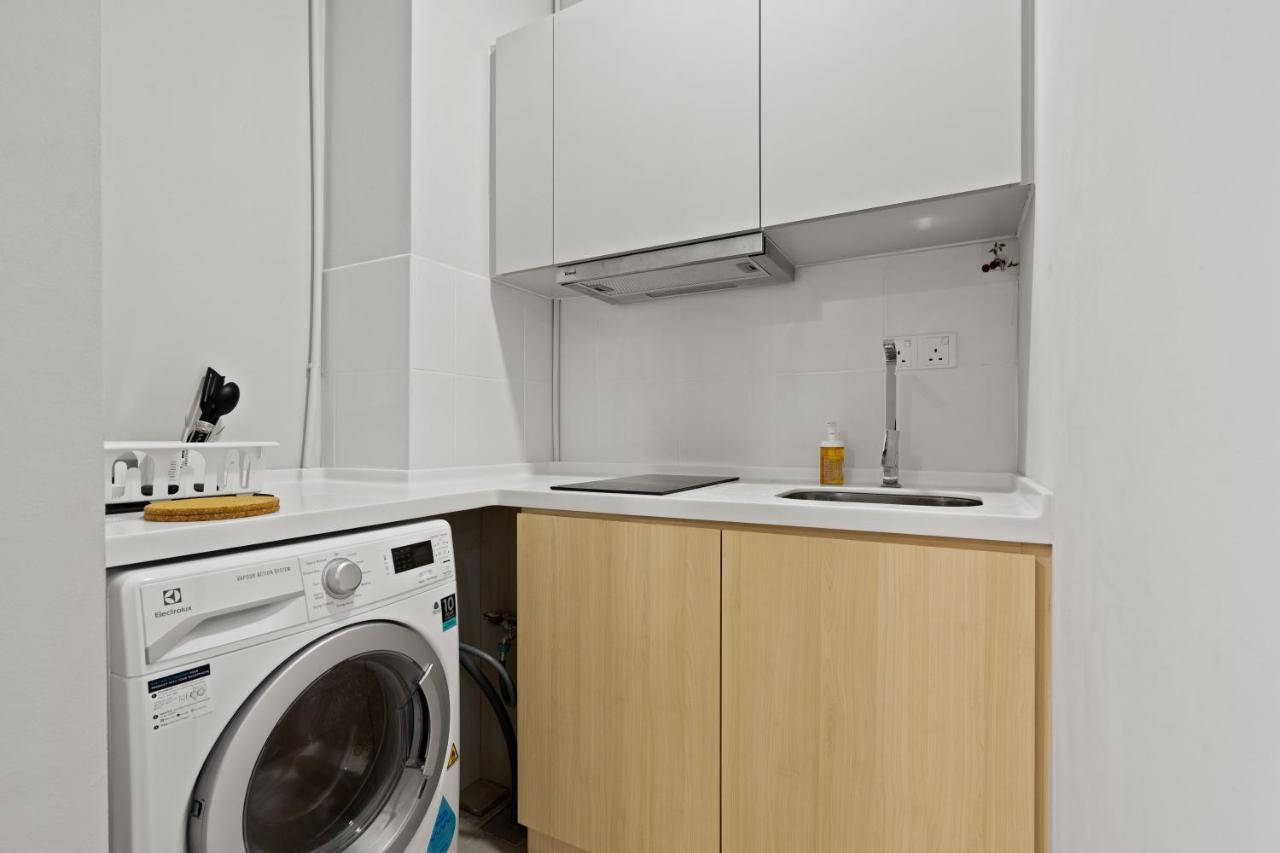Binjai 8 Apartment Kuala Lumpur Phòng bức ảnh