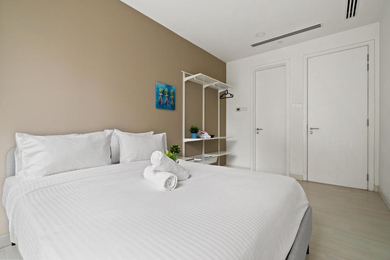 Binjai 8 Apartment Kuala Lumpur Phòng bức ảnh