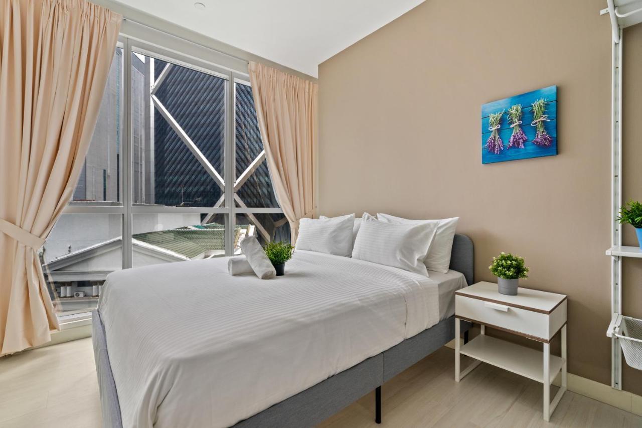Binjai 8 Apartment Kuala Lumpur Phòng bức ảnh