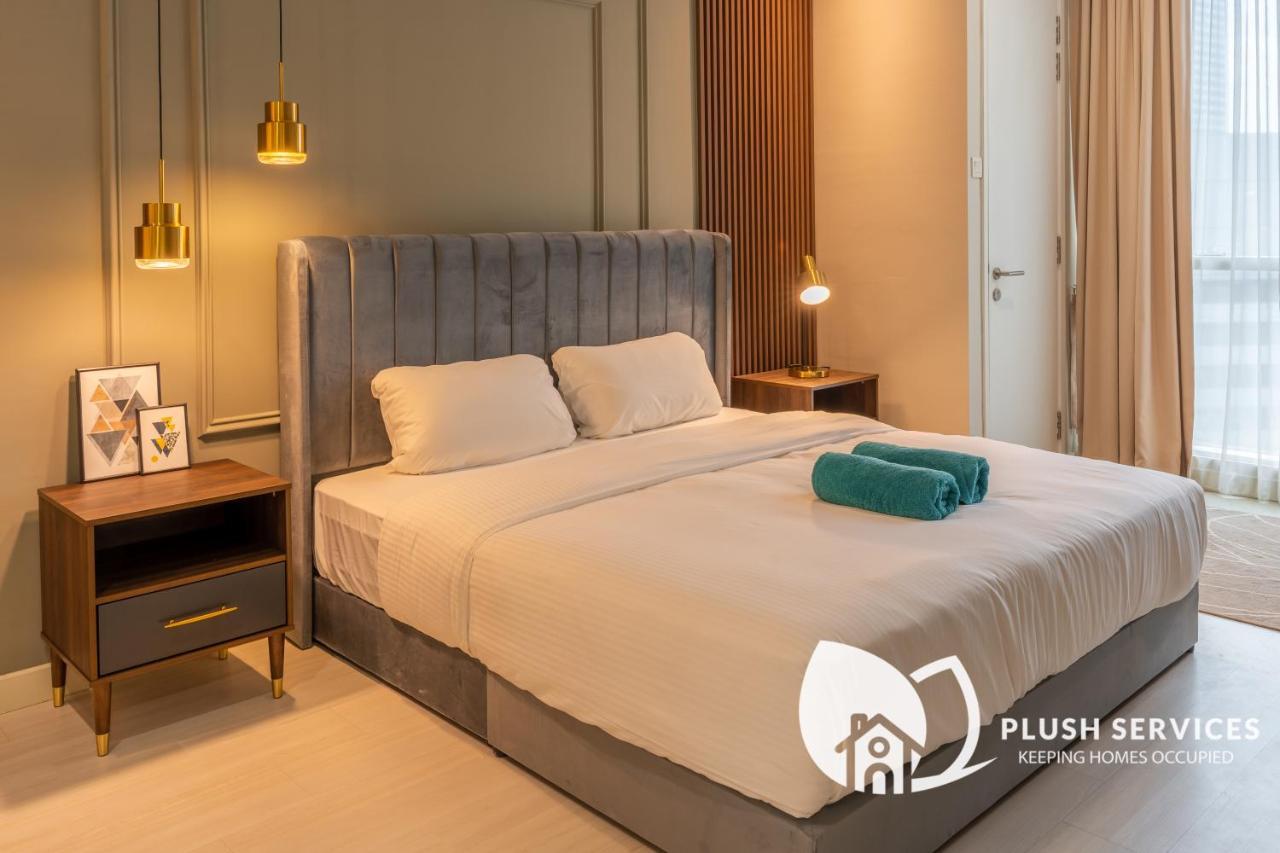 Binjai 8 Apartment Kuala Lumpur Ngoại thất bức ảnh