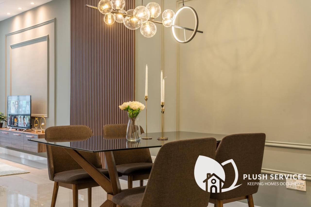 Binjai 8 Apartment Kuala Lumpur Ngoại thất bức ảnh