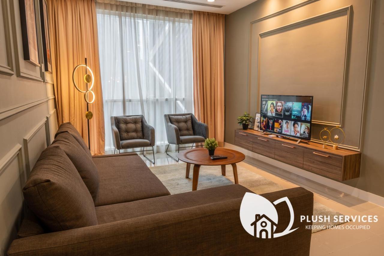 Binjai 8 Apartment Kuala Lumpur Ngoại thất bức ảnh
