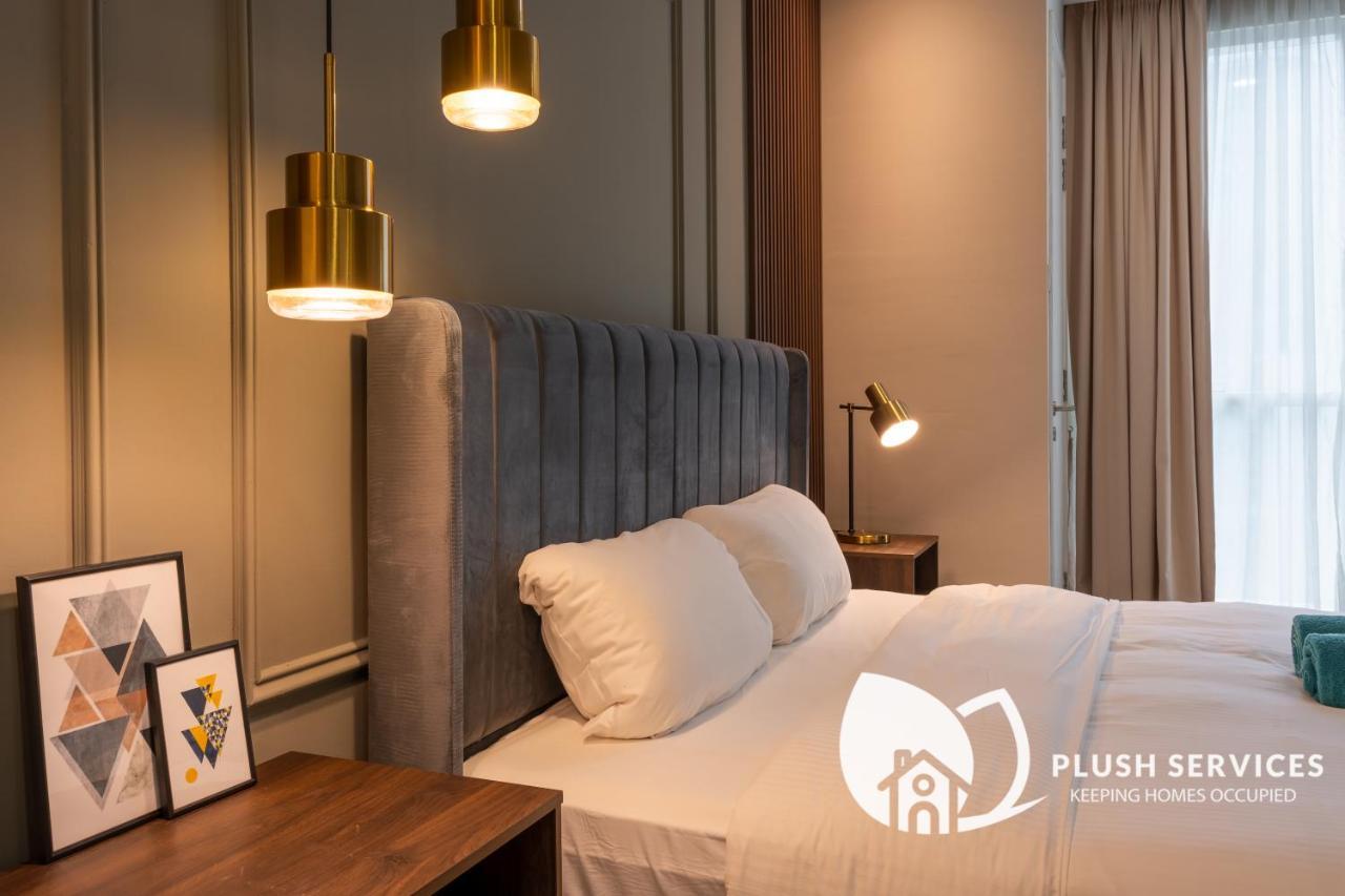 Binjai 8 Apartment Kuala Lumpur Ngoại thất bức ảnh