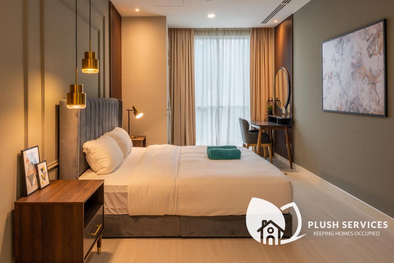 Binjai 8 Apartment Kuala Lumpur Ngoại thất bức ảnh