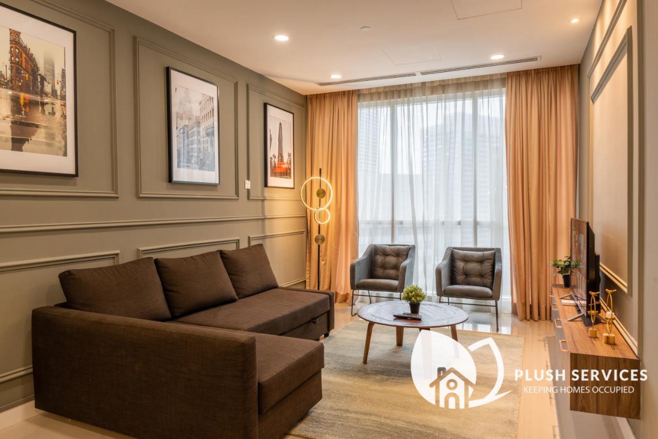 Binjai 8 Apartment Kuala Lumpur Ngoại thất bức ảnh