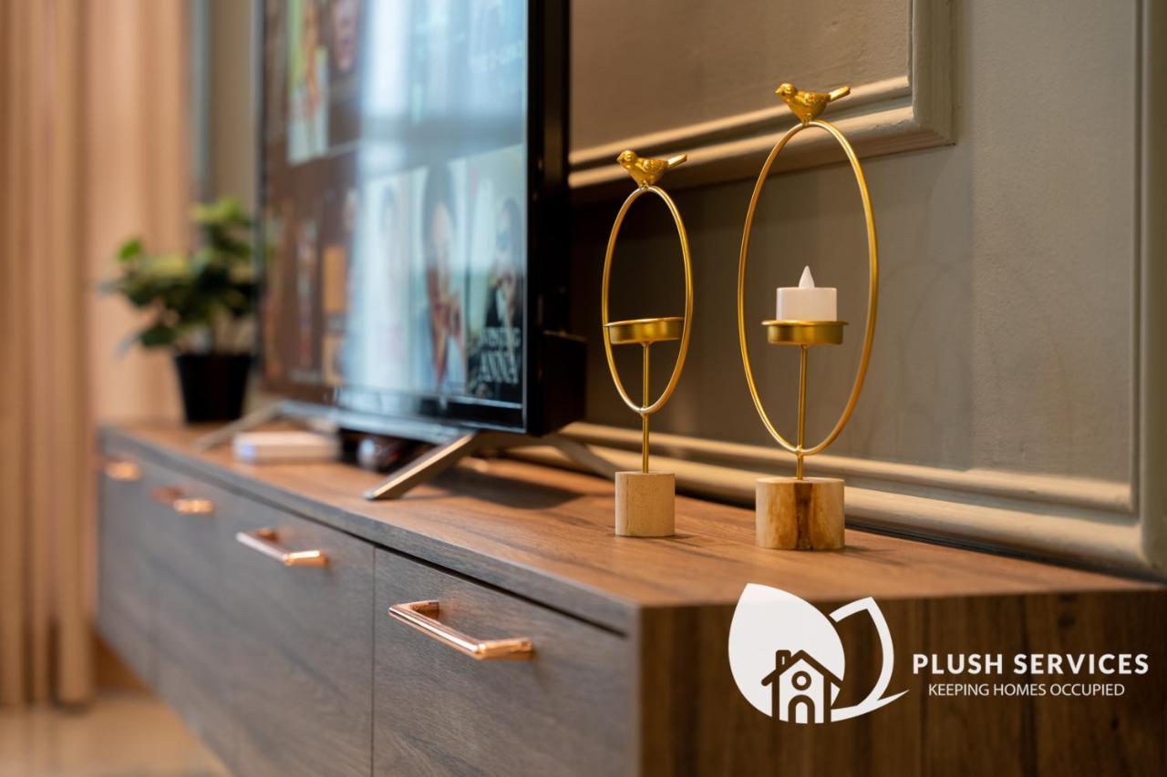 Binjai 8 Apartment Kuala Lumpur Ngoại thất bức ảnh