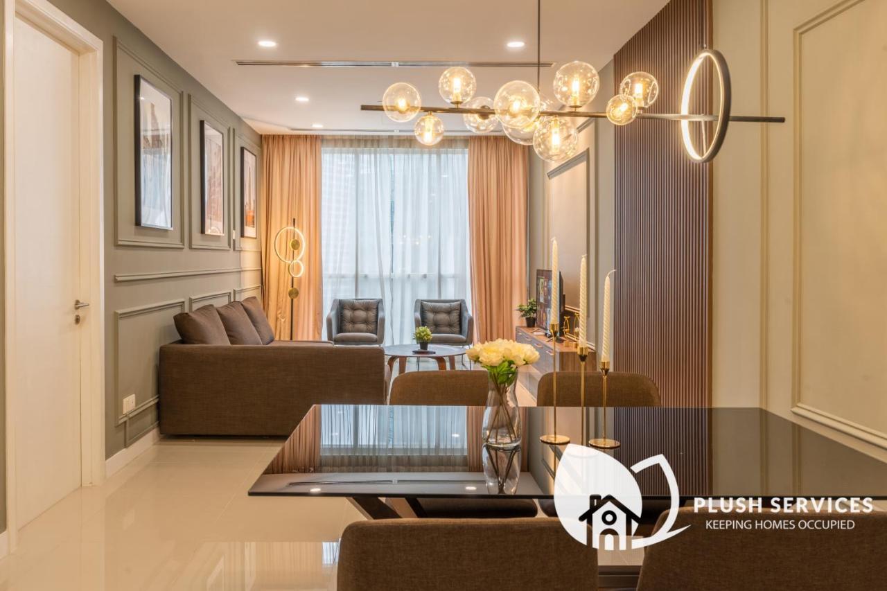 Binjai 8 Apartment Kuala Lumpur Ngoại thất bức ảnh