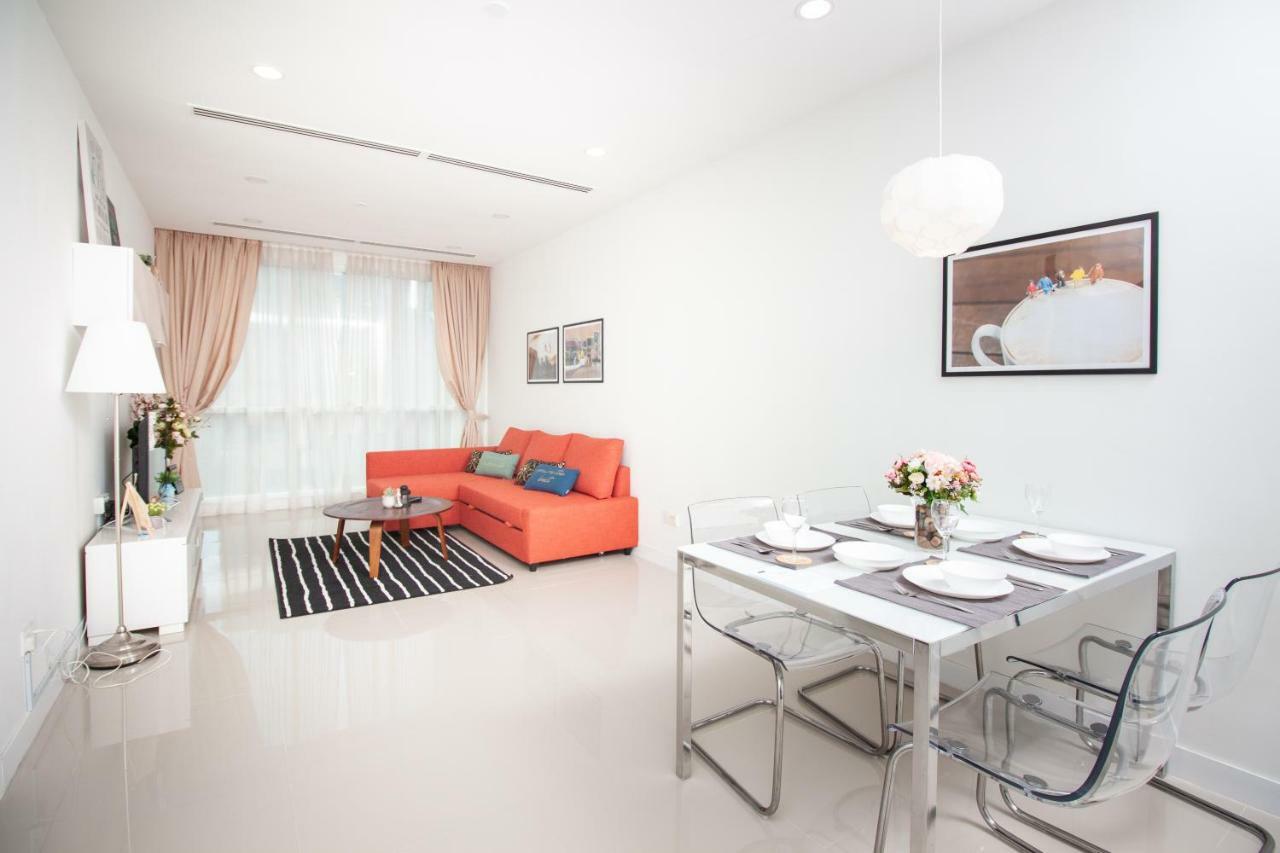 Binjai 8 Apartment Kuala Lumpur Ngoại thất bức ảnh