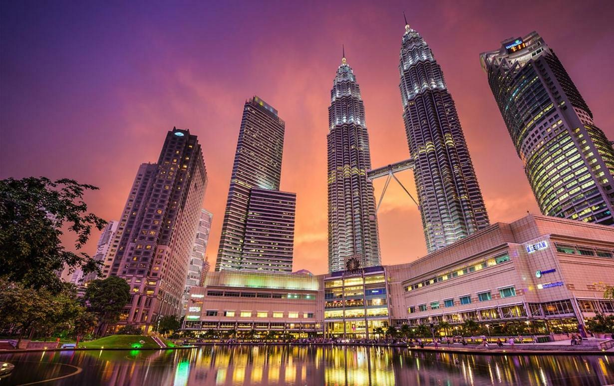 Binjai 8 Apartment Kuala Lumpur Ngoại thất bức ảnh