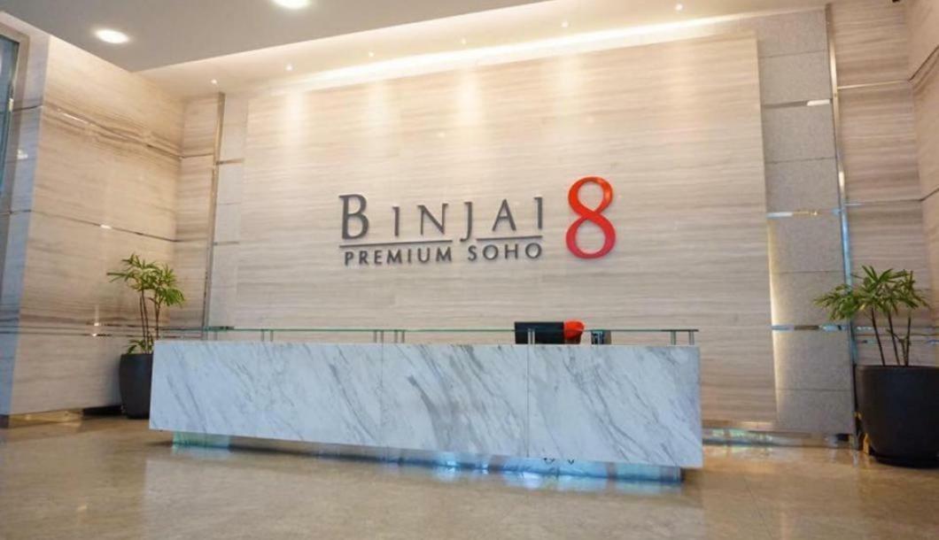 Binjai 8 Apartment Kuala Lumpur Ngoại thất bức ảnh
