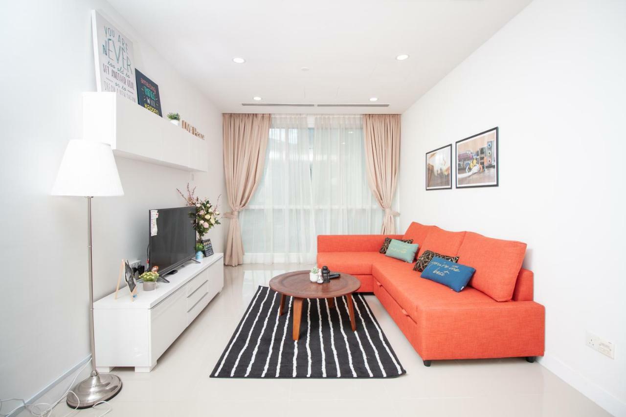 Binjai 8 Apartment Kuala Lumpur Phòng bức ảnh