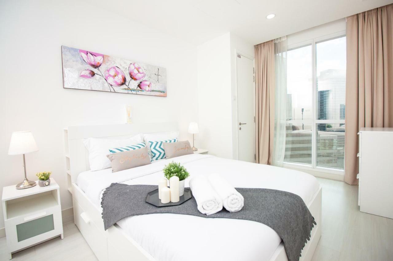 Binjai 8 Apartment Kuala Lumpur Phòng bức ảnh