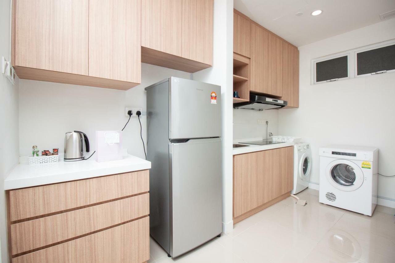 Binjai 8 Apartment Kuala Lumpur Phòng bức ảnh