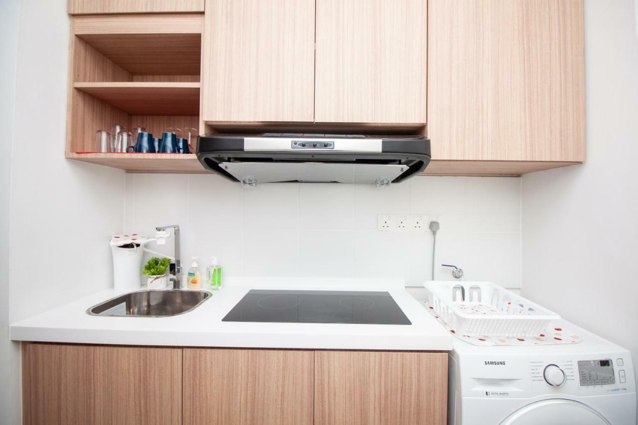 Binjai 8 Apartment Kuala Lumpur Phòng bức ảnh