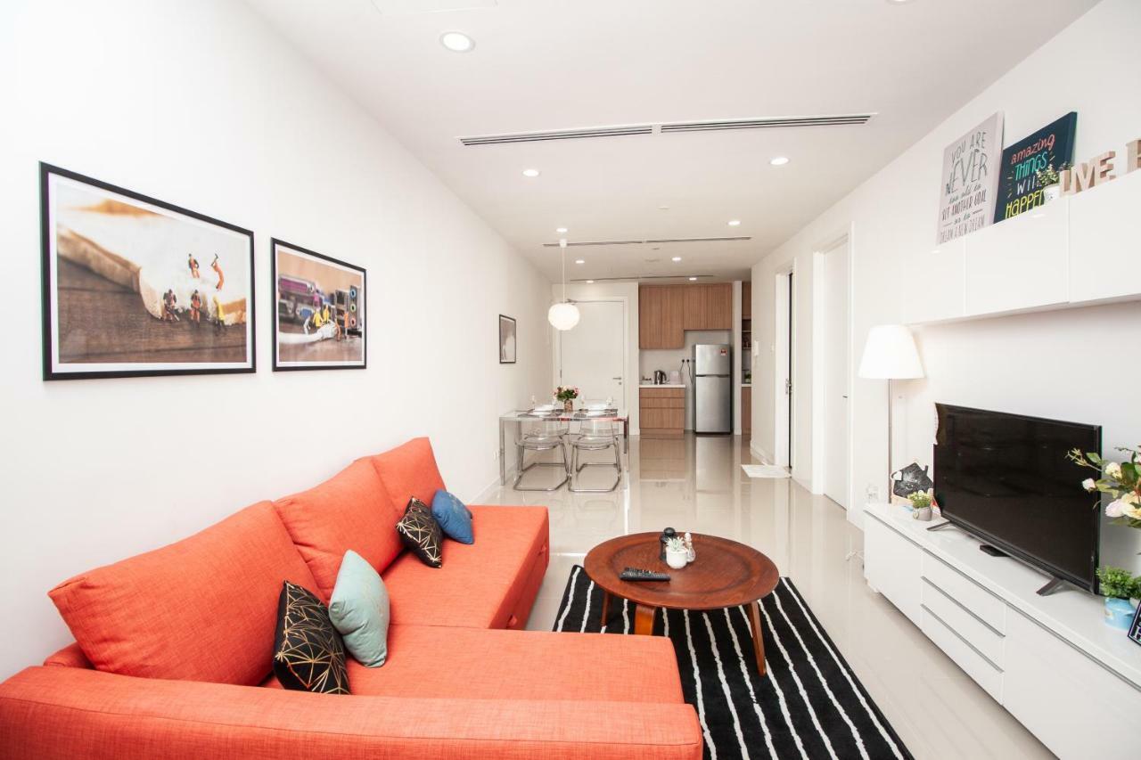Binjai 8 Apartment Kuala Lumpur Phòng bức ảnh