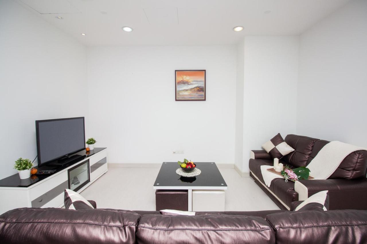 Binjai 8 Apartment Kuala Lumpur Ngoại thất bức ảnh