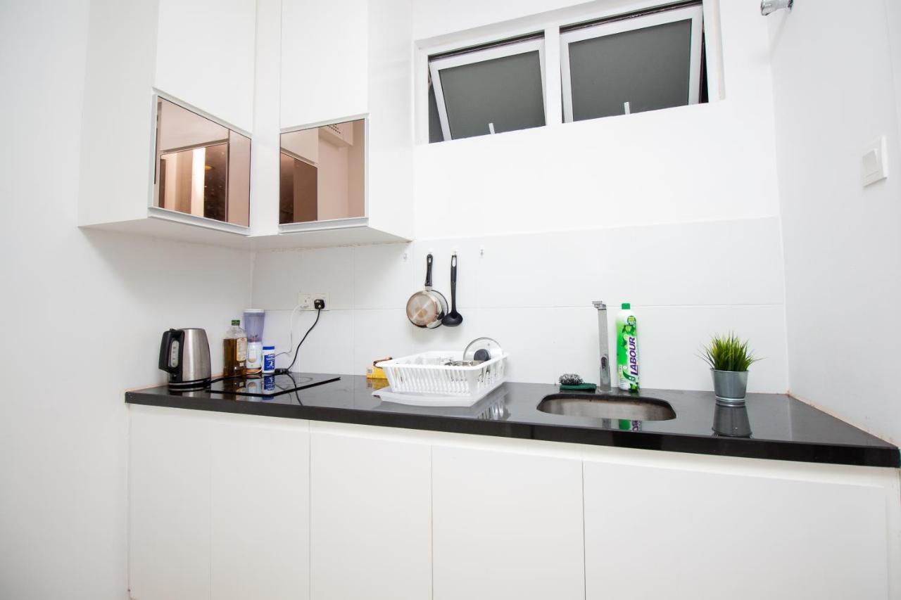 Binjai 8 Apartment Kuala Lumpur Ngoại thất bức ảnh