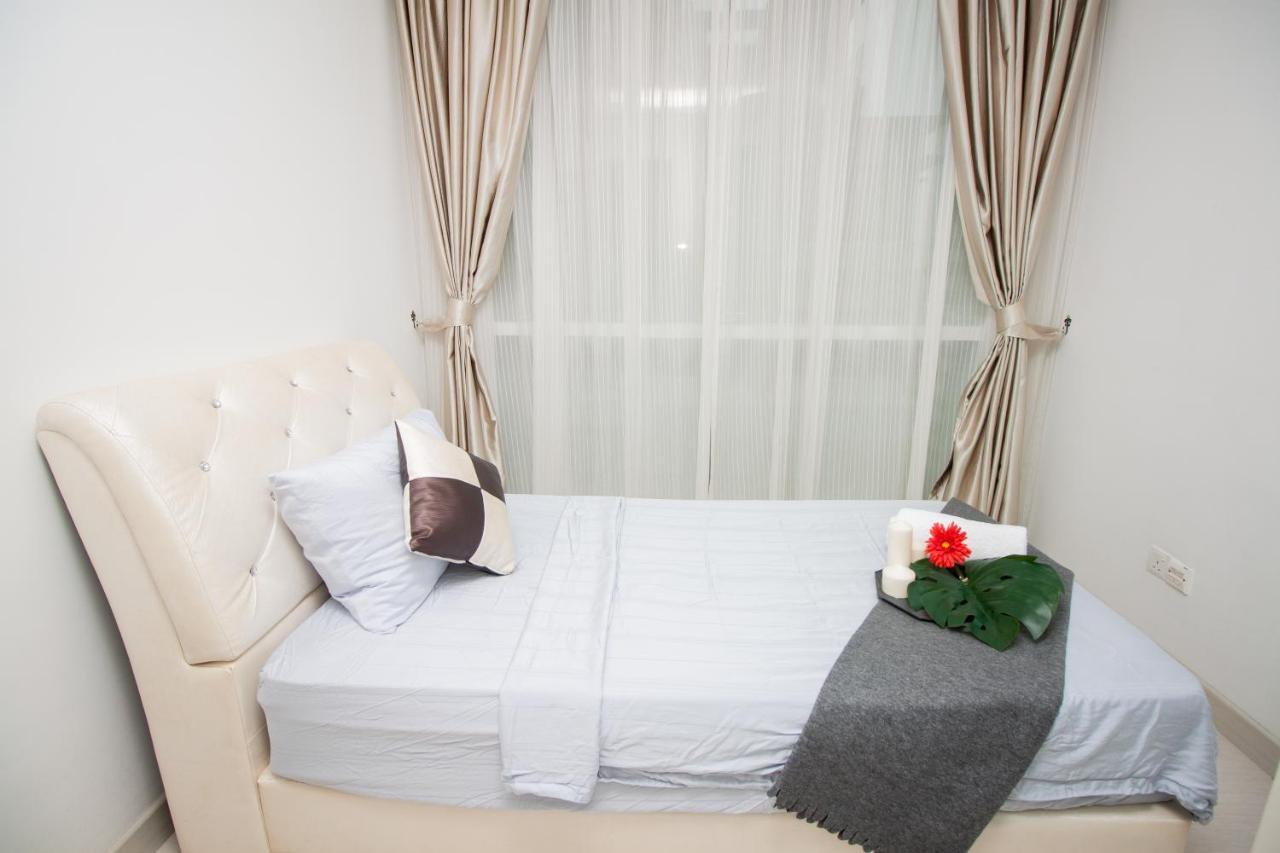 Binjai 8 Apartment Kuala Lumpur Ngoại thất bức ảnh
