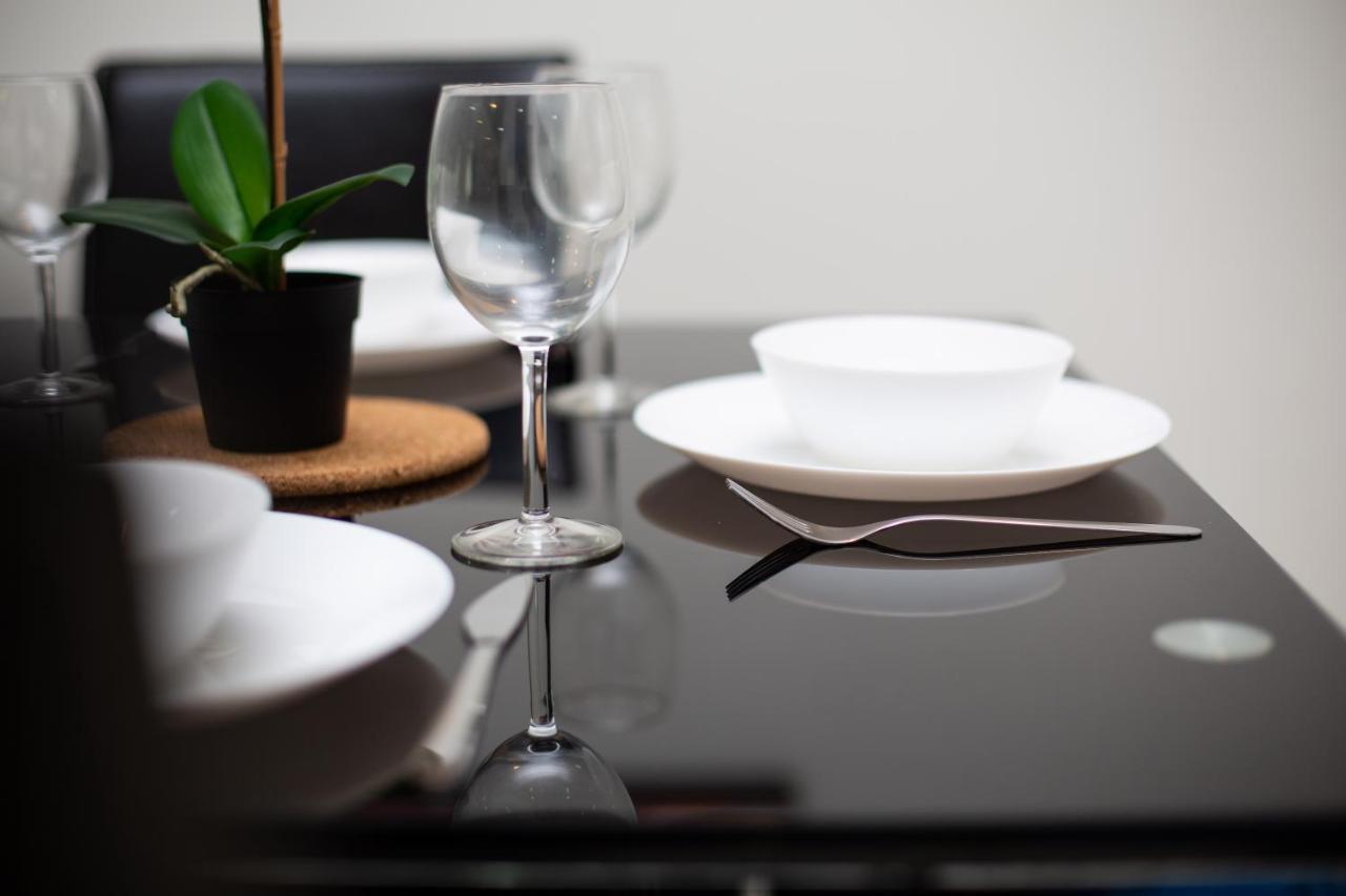 Binjai 8 Apartment Kuala Lumpur Ngoại thất bức ảnh