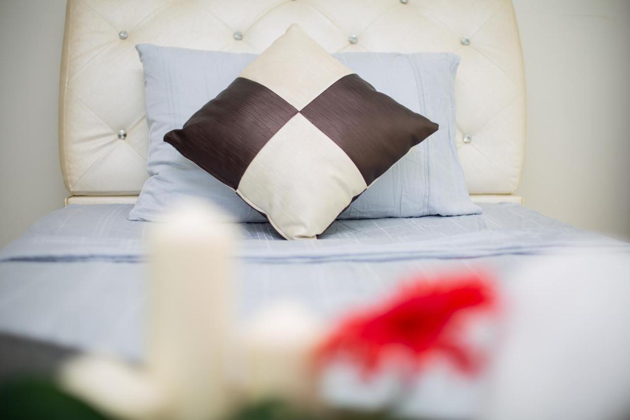 Binjai 8 Apartment Kuala Lumpur Ngoại thất bức ảnh