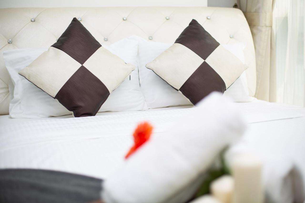 Binjai 8 Apartment Kuala Lumpur Ngoại thất bức ảnh