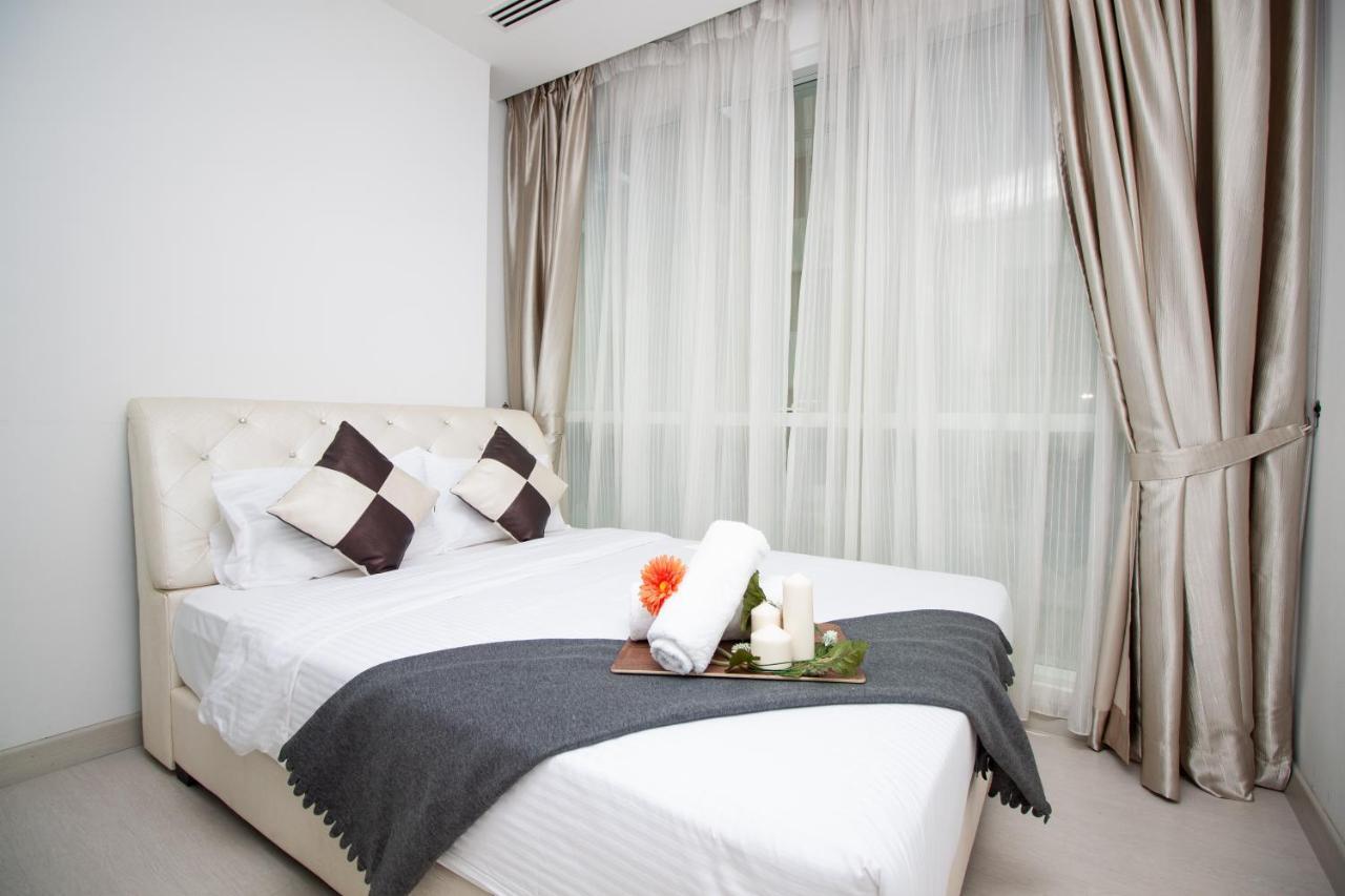 Binjai 8 Apartment Kuala Lumpur Ngoại thất bức ảnh