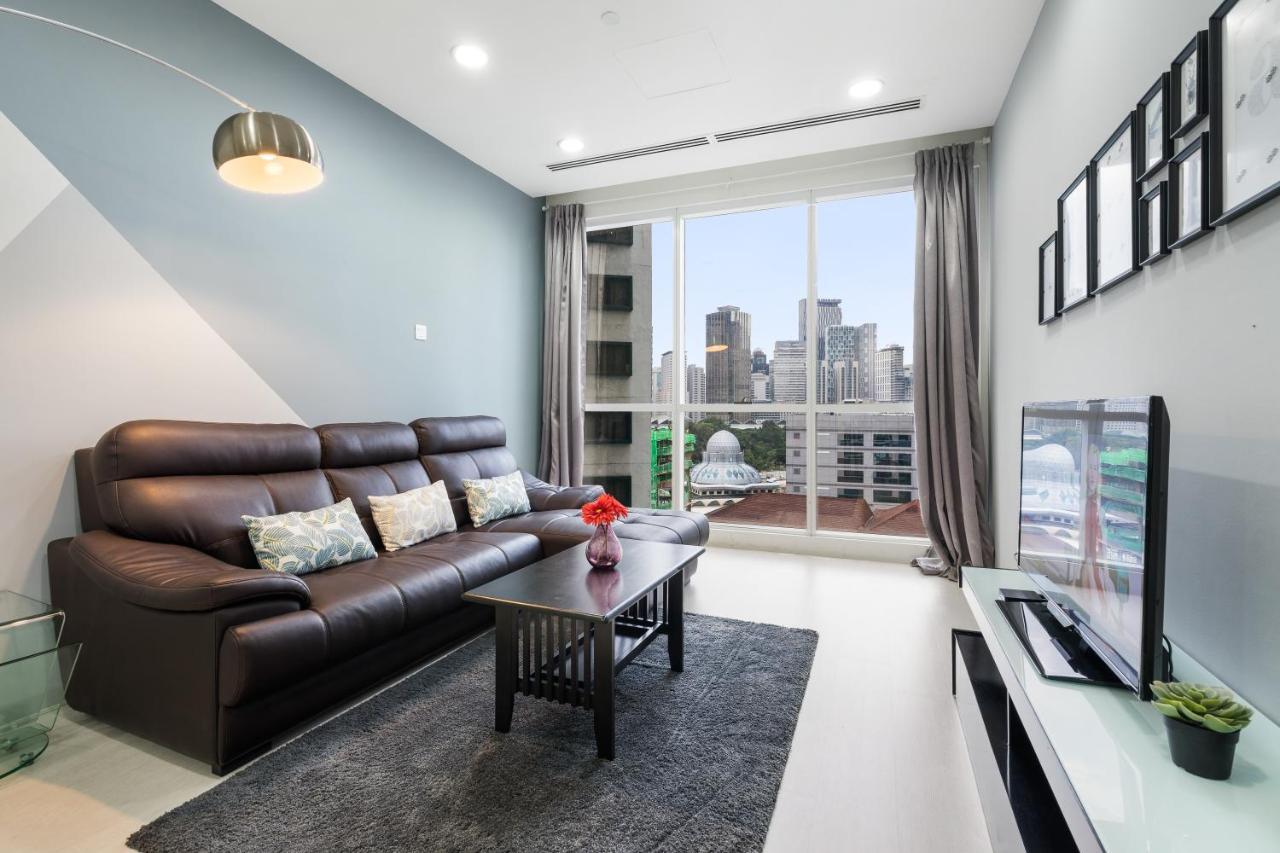 Binjai 8 Apartment Kuala Lumpur Ngoại thất bức ảnh
