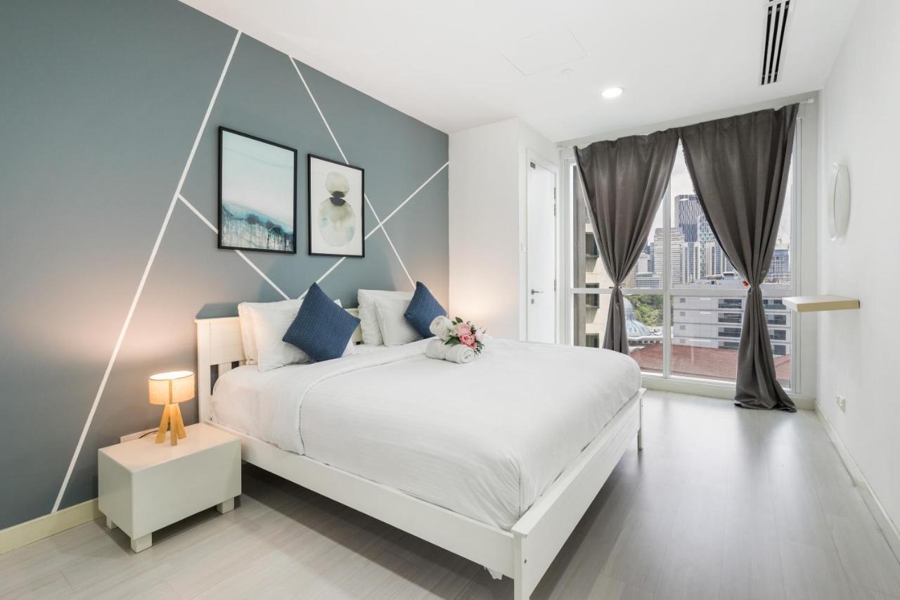 Binjai 8 Apartment Kuala Lumpur Ngoại thất bức ảnh