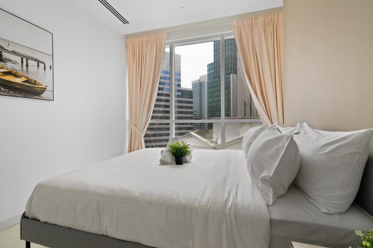 Binjai 8 Apartment Kuala Lumpur Ngoại thất bức ảnh