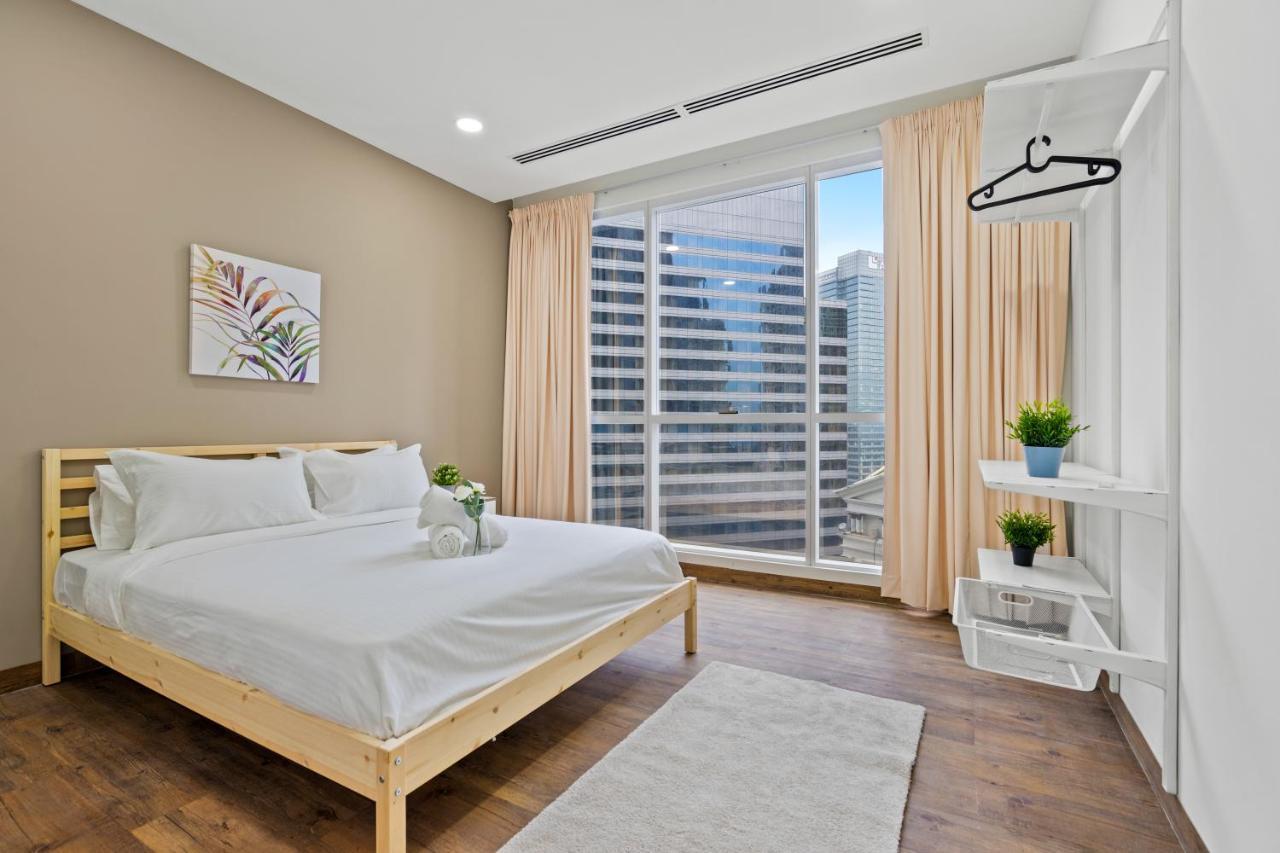 Binjai 8 Apartment Kuala Lumpur Ngoại thất bức ảnh