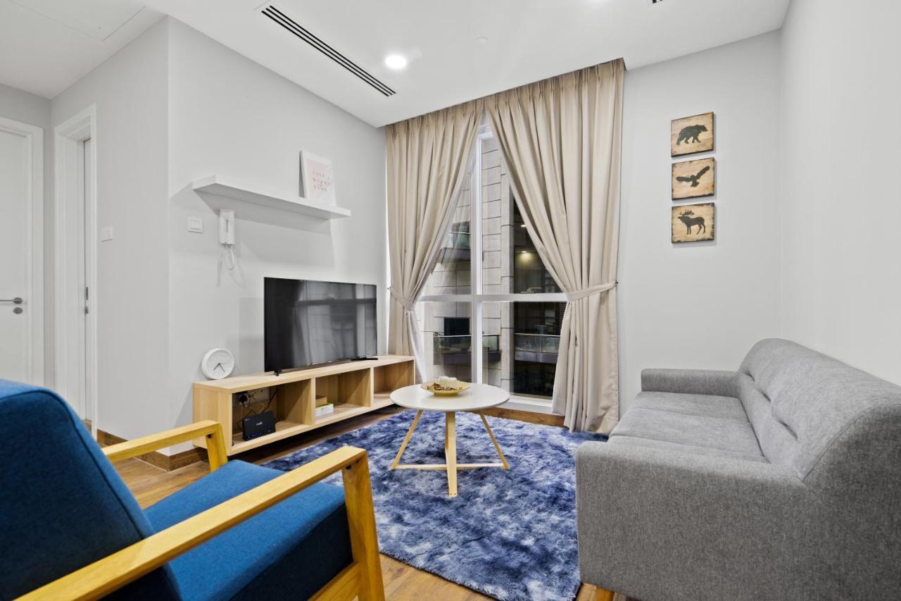 Binjai 8 Apartment Kuala Lumpur Ngoại thất bức ảnh