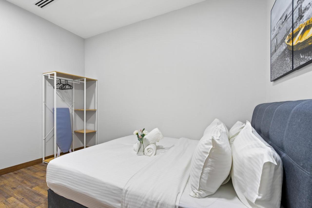 Binjai 8 Apartment Kuala Lumpur Ngoại thất bức ảnh