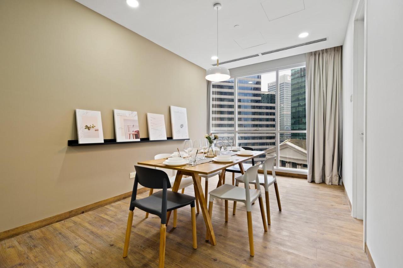 Binjai 8 Apartment Kuala Lumpur Ngoại thất bức ảnh