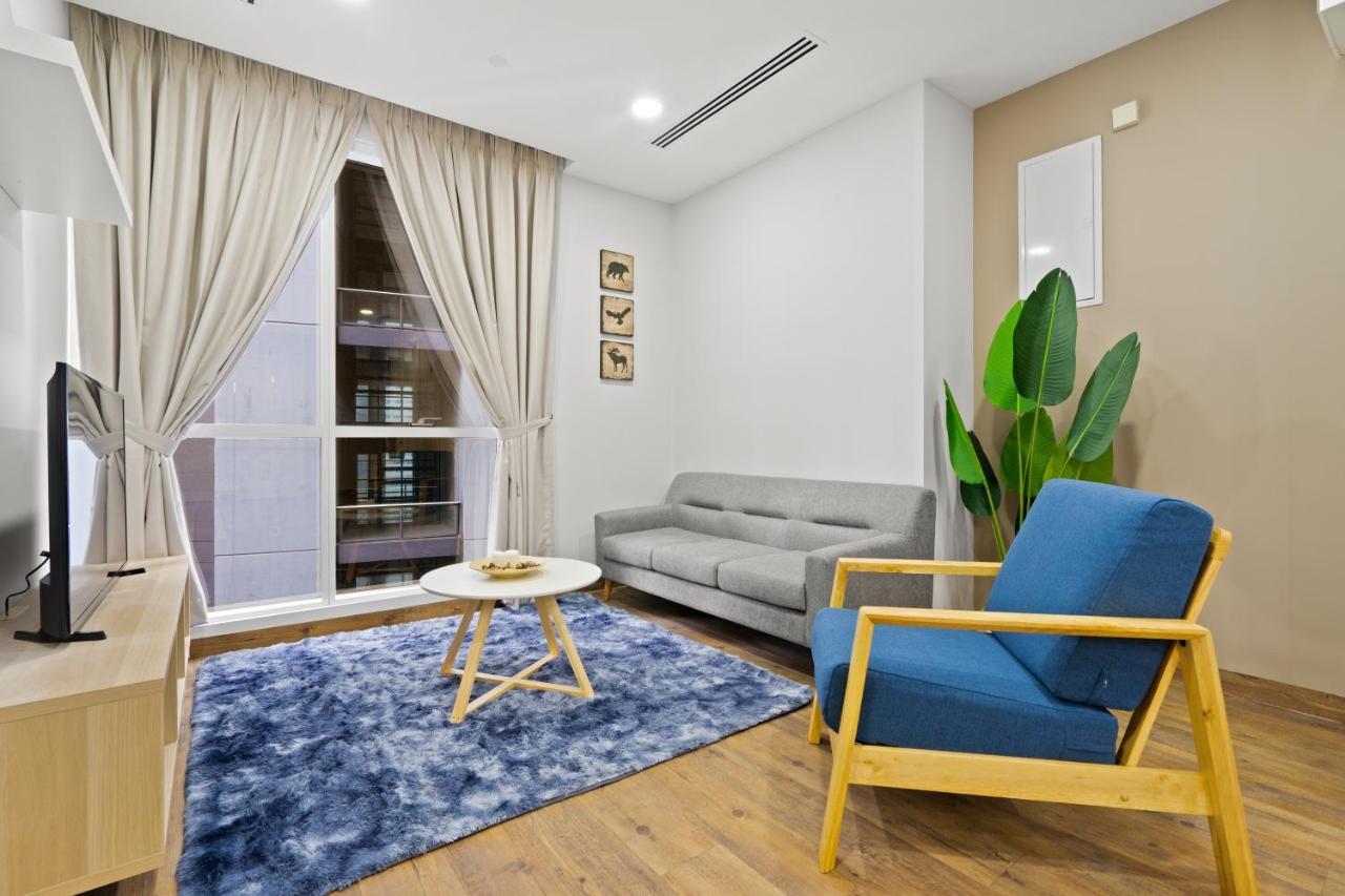 Binjai 8 Apartment Kuala Lumpur Ngoại thất bức ảnh
